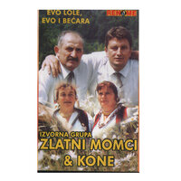 Volim drustvo, volim zapjevati - Kone & Izvorna grupa Zlatni momci