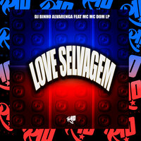 Love Selvagem - Dj Binho Alvarenga & MC Dom LP & Funk SÉRIE GOLD