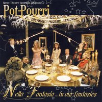 Lascia Ch'io Pianga - Richard Brown & Pot Pourri & Pot-Pourri & Георг Фридрих Гендель & Tania de Jong