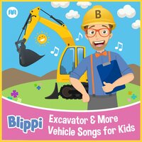 Tractors on the Farm - Blippi