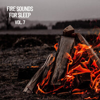 Winter Fire Crackle - Fire Sounds & Sounds of Nature Noise & Fireplace Sounds