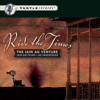 Time So Green - Ad Vanderveen & Iain Matthews & The Iain Ad Venture