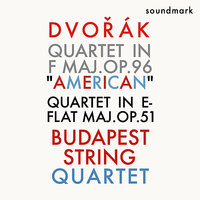 Quartet No. 3 in E-Flat Major, Op. 51 - III. Romanze. Andante con moto - Budapest String Quartet