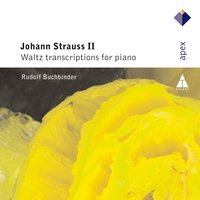 Arr Schulz-Evler : An der schönen, blauen Donau Op.314 [Blue Danube Waltz] - Rudolf Buchbinder