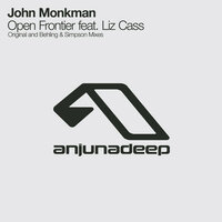 Open Frontier(Behling & Simpson Club Dub) - John Monkman