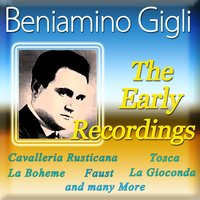 Mefistofele, Act I, Scene 7: Duet - "Se tu mi doni un'ora" - Beniamino Gigli & Carlo Sabajno & Orchestra del Teatro alla Scala di Milano & Carlo Scattola