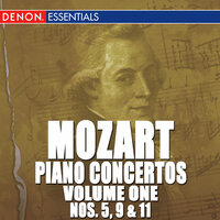 Concerto for Piano No. 9 KV 271: I. - Camerata Labacensis & Leonard Hokanson