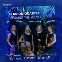 Streichquartett No. 3, Op. 46 - Viktor Ullmann & Clarion Quartet