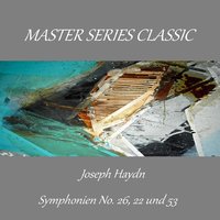 Symphony No. 26 in D Minor, Hob.I.26: III. Menuet - Йозеф Гайдн & Hamburg Rundfunk-Sinfonieorchester