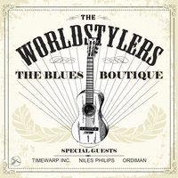 Put It Right Here - The Worldstylers & Timewarp inc