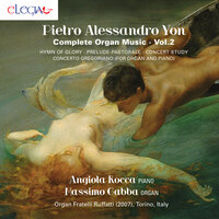 Concerto Gregoriano in A Minor: II. Adagio. Andante religioso - Massimo Gabba & Angiola Rocca