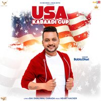 USA Kabaadi Cup - Babla Dhuri