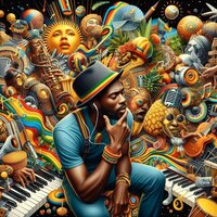 Sonic Afro Safari - Dj Rufus