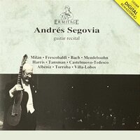 Platero y Yo, Vol. 1, Op. 190: I. Platero - Andrés Segovia