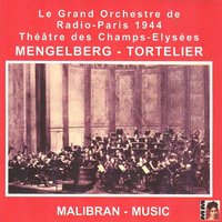 Symphonie en ré mineur: Présentation - Le grand orchestre de Radio-Paris & Сезар Франк