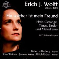 Verspätung, op. post, No. 40: Des Knaben Wunderhorn - Rebecca Broberg & Ilona Weimer