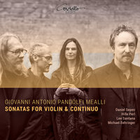 6 Sonatas, Op. 4: V. Sonata Quinta: La Stella - Daniel Sepec & Hille Perl & Lee Santana & Michael Behringer