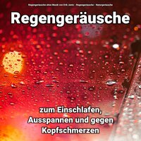 Regen Sound zur Meditation - Regengeräusche & Naturgeräusche & Regengeräusche ohne Musik von Erik Jentz