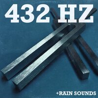 432 Hz + Rain Sounds - Part 07 - AllNoise & Focus Music