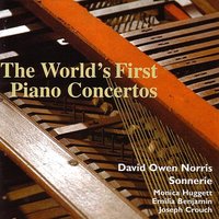Concerto in G Op.7 No.6: Allegro - David Owen Norris & Иоганн Христиан Бах