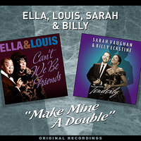 Ev’ry Day - Sarah Vaughan & Billy Eckstine