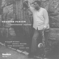 It Had to Be You - Houston Person