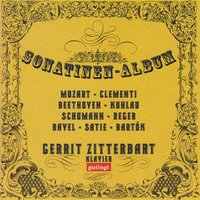 Sonatine: II. Mouvement de menuet - Gerrit Zitterbart & Морис Равель