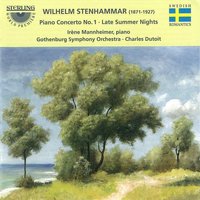 Poco Allegretto - Gothenburg Symphony Orchestra & Wilhelm Stenhammar