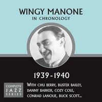 Farewell Blues (06-19-39) - Wingy Manone