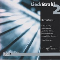 Jahnn-Lieder: No. 1, Ich weiss, dass ich Xavier Faltin bin. - Axel Bauni & David Cordier