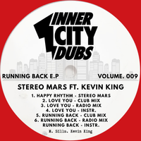 Running Back - Stereo Mars Project & Kevin King