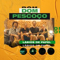 Lábios de Papel - ANALAGA & Dom Pescoço
