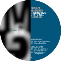 Missing You - Brian Harden & Demarkus Lewis & Jackie Green