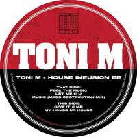 Feel The Music - Toni M