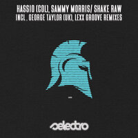Shake Raw - Hassio (COL) & Sammy Morris