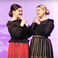 Dușmanii Au Înnebunit - Alina Moți Drăghia & Niculina Stoican