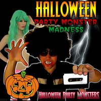 Ghoul Grin - Halloween Party Monsters