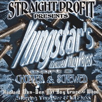 Screens R Fallin (screwed) - Yungstar & Lil’ Flex & Lil’ James & Pooh-Bear & Yungstar featuring Lil' James, Lil' Flex, Pooh-Bear