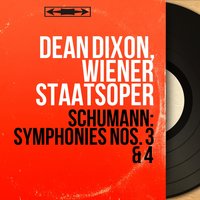 Symphonie No. 3 in E-Flat Major, Op. 97: V. Lebhaft - Dean Dixon & Роберт Шуман
