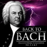 Brandenburg Concerto No. 5 in D Major, BWV 1050: I. Allegro - Munich Chamber Orchestra & Johann Sebastian Bach