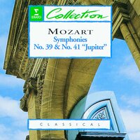 Mozart: Symphony No. 39 in E-Flat Major, K. 543: I. Adagio - Allegro - Armin Jordan & Вольфганг Амадей Моцарт