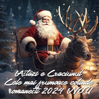 Colindatorii populari Colinde din Ardeal 2024 - Colinde de Craciun 2024 & COLINDE & Colinde 2024
