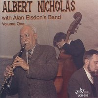 High Society - Albert Nicholas & Alan Elsdon's Band