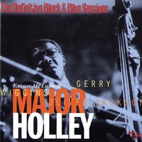 Like Someone In Love - Major Holley