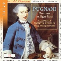 Ouvertures in F Major: No. 6, Pt. 1, Andante - Academia Montis Regalis & Luigi Mangiacavallo