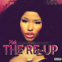 I'm Legit - Nicki Minaj & Ciara