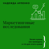 Надежда Арленко. «Маркетинговые исследования: зачем нужны, как проводить и что для этого нужно». Часть 76 - Оксана Шокина