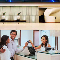 Festive Ambience for Fun Vacations - Hotel Lobby Jazz Group
