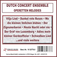 Schenkt man sich Rosen aus Tirol - Dutch Concert Ensemble
