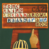 Something to Talk About - Badly Drawn Boy